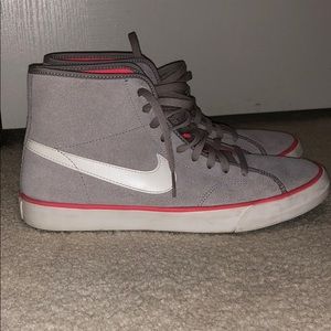 Women’s Nike high tops